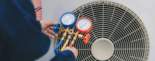 Trusted Heat Pump Repair service in Norcross, GA - Leonard HVAC